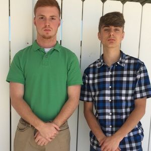 Meet your Posher, Christopher